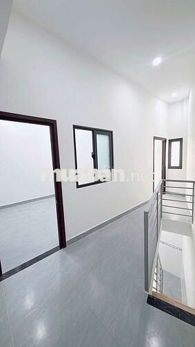 Nhà gần Chợ Gò Vấp 80m2, 2PN đường Nguyễn Du, Gò Vấp