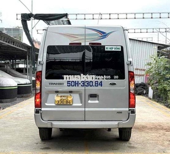 Ford Transit SVP 2019 - 101000km