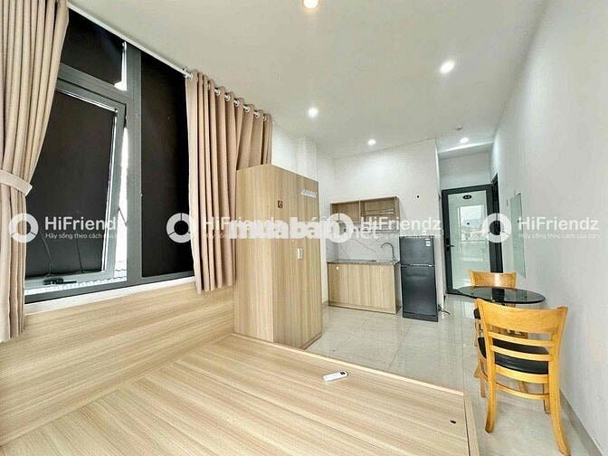 CĂN HỘ CHO THUÊ FULL NỘI THẤT Ở CAO THẮNG GẦN VÒNG XOAY DÂN CHỦ, Q10