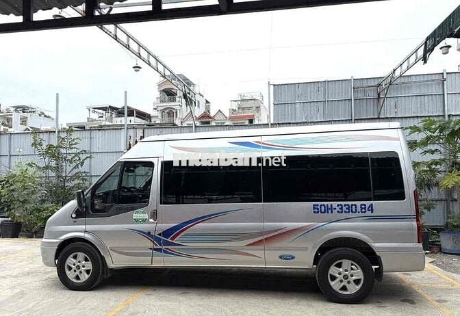 Ford Transit SVP 2019 - 101000km