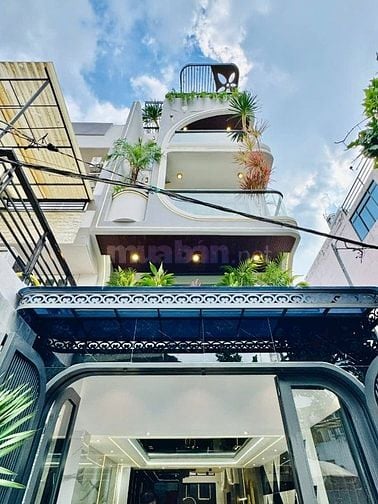 🏡 BÁN NHÀ ĐẸP – ĐIỆN BIÊN PHỦ, PHƯỜNG 2, BÌNH THẠNH 4tỏi2