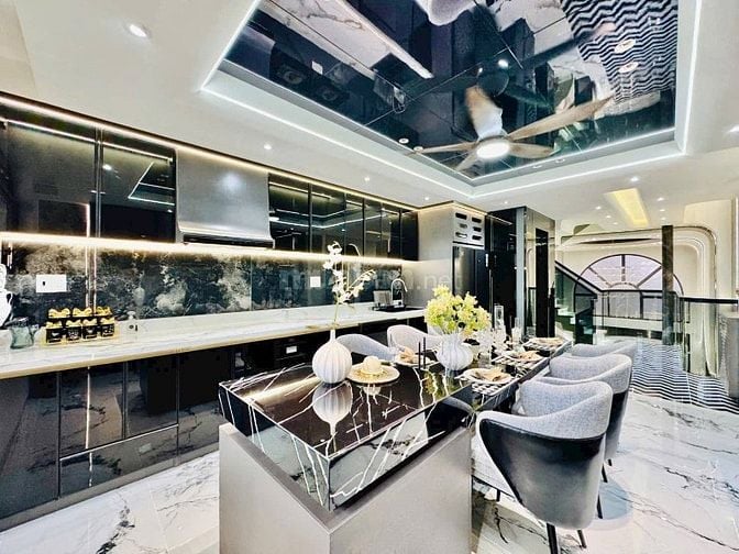 🏡 BÁN NHÀ ĐẸP – ĐIỆN BIÊN PHỦ, PHƯỜNG 2, BÌNH THẠNH 4tỏi2