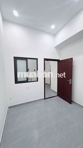 Nhà gần Chợ Gò Vấp 80m2, 2PN đường Nguyễn Du, Gò Vấp