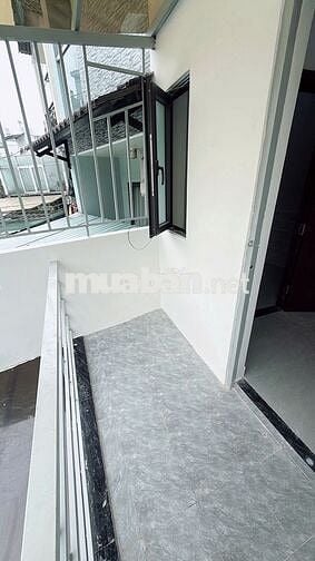 Nhà gần Chợ Gò Vấp 80m2, 2PN đường Nguyễn Du, Gò Vấp