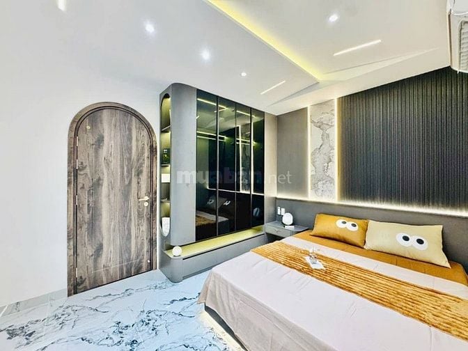 🏡 BÁN NHÀ ĐẸP – ĐIỆN BIÊN PHỦ, PHƯỜNG 2, BÌNH THẠNH 4tỏi2