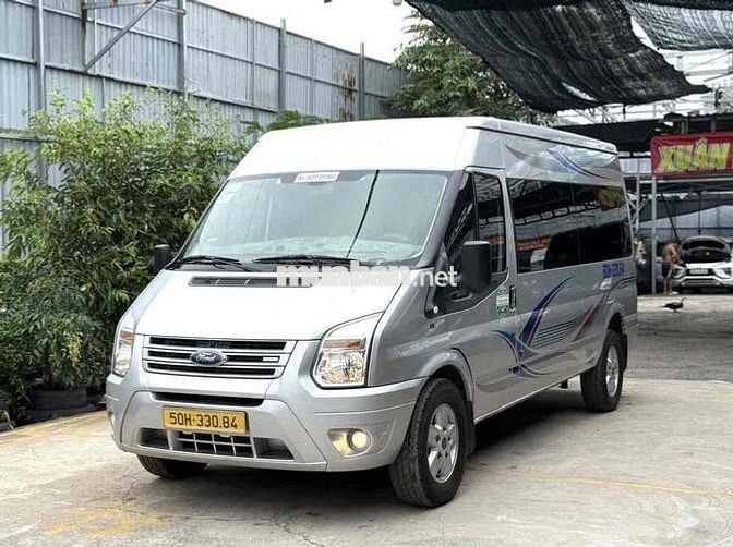 Ford Transit SVP 2019 - 101000km