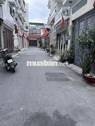 Bán Lô Đất HXH Khu Phân Lô Xịn - (DT: 4x15m) - Ngay Lê Đức Thọ