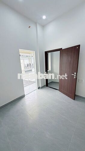 Nhà gần Chợ Gò Vấp 80m2, 2PN đường Nguyễn Du, Gò Vấp