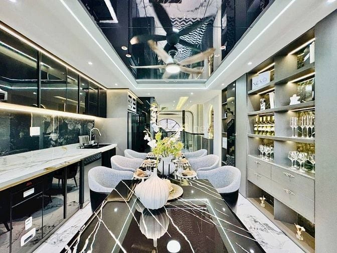 🏡 BÁN NHÀ ĐẸP – ĐIỆN BIÊN PHỦ, PHƯỜNG 2, BÌNH THẠNH 4tỏi2