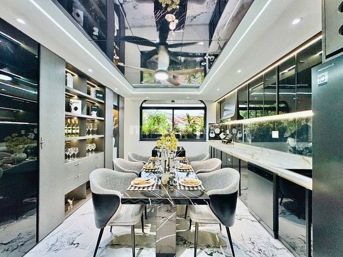 🏡 BÁN NHÀ ĐẸP – ĐIỆN BIÊN PHỦ, PHƯỜNG 2, BÌNH THẠNH 4tỏi2