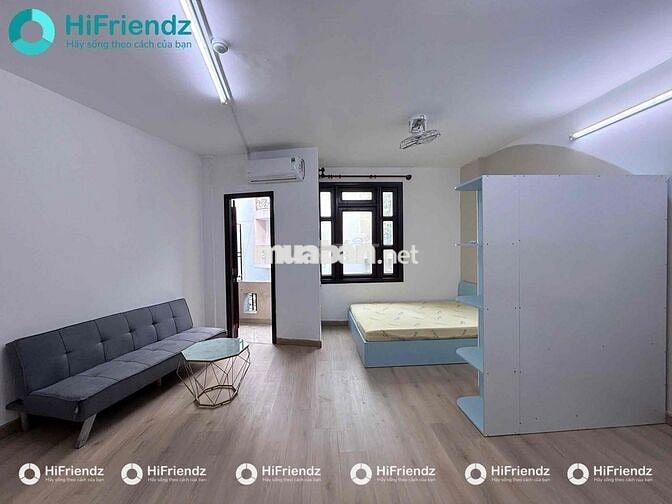 CĂN HỘ SIÊU ĐẸP CÓ THANG MÁY NGAY TẠI TRUNG TÂM