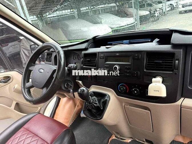 Ford Transit SVP 2019 - 101000km