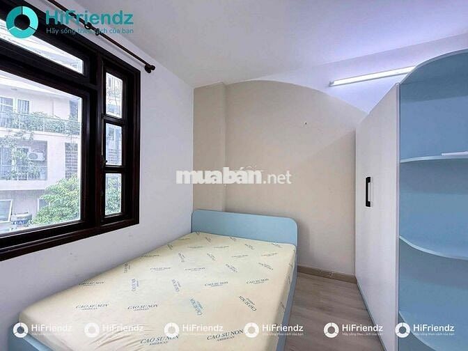 CĂN HỘ SIÊU ĐẸP CÓ THANG MÁY NGAY TẠI TRUNG TÂM