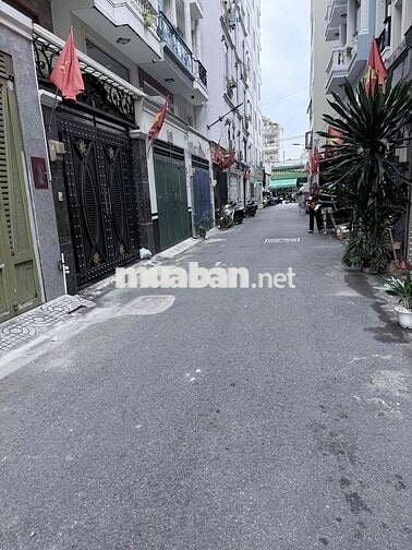 Bán Lô Đất HXH Khu Phân Lô Xịn - (DT: 4x15m) - Ngay Lê Đức Thọ