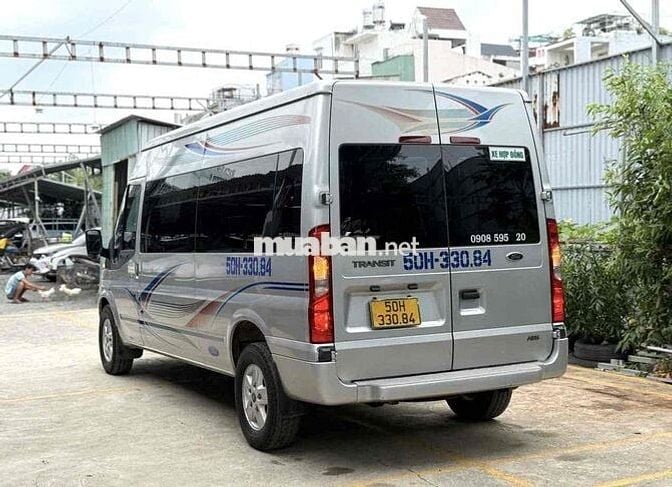 Ford Transit SVP 2019 - 101000km