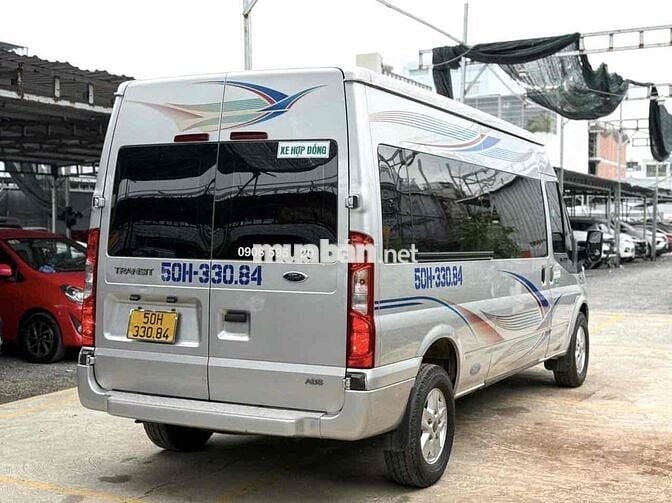 Ford Transit SVP 2019 - 101000km