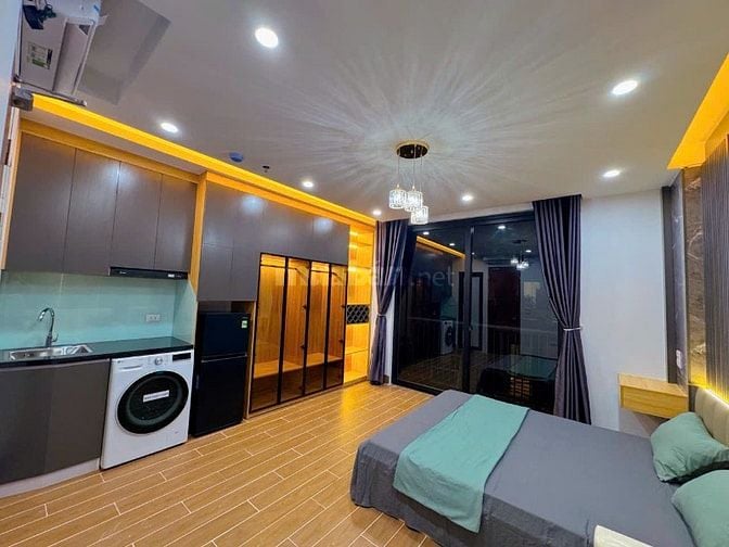 Bán Nhà Hai Bà Trưng 68m²–6 Tầng – MT 6.2m – Dòng Tiền 60 Triệu/Tháng