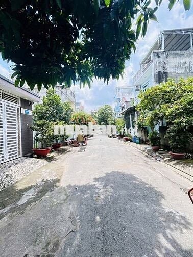 Bán lô Đ.Dương Công Khi, Tân Thới Nhì. DT 101m2 giá 1,4 tỷ