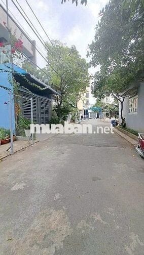 Bán lô Đ.Dương Công Khi, Tân Thới Nhì. DT 101m2 giá 1,4 tỷ