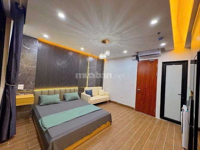 Bán Nhà Hai Bà Trưng 68m²–6 Tầng – MT 6.2m – Dòng Tiền 60 Triệu/Tháng