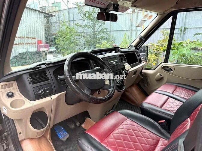 Ford Transit SVP 2019 - 101000km