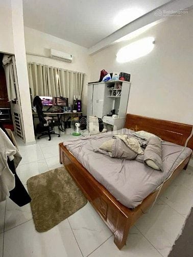 Nhà trung tâm Trần Xuân Soạn, Tân Hưng, Q.7,(54,4m2)chỉ 2tỷ460, hẻm 5m