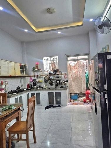 Nhà trung tâm Trần Xuân Soạn, Tân Hưng, Q.7,(54,4m2)chỉ 2tỷ460, hẻm 5m