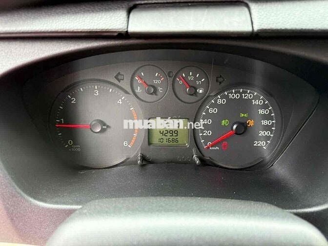 Ford Transit SVP 2019 - 101000km