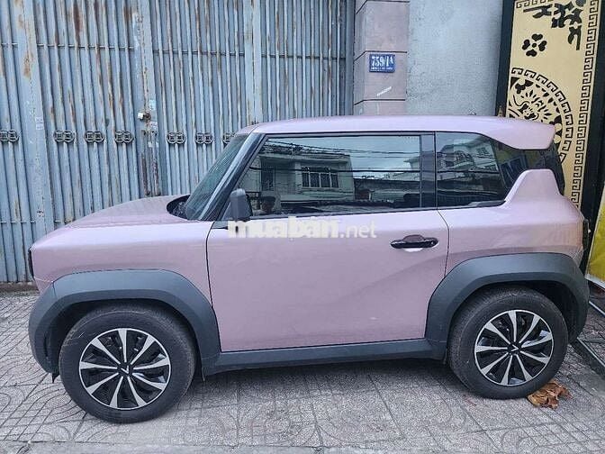 Chính chủ bán xe vf3 - 4000 km