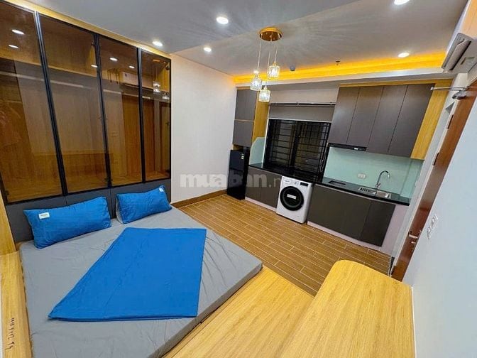Bán Nhà Hai Bà Trưng 68m²–6 Tầng – MT 6.2m – Dòng Tiền 60 Triệu/Tháng