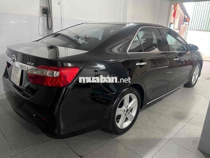 Toyota Camry 2014 2.5Q - 106000 km