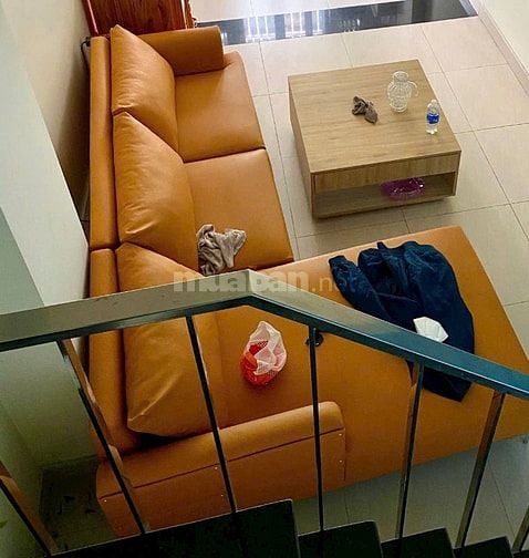 Ngộp bank cần bán gấp nhà Gò Dầu Q Tân Phú 53m2 / 980tr Sổ Riêng hxh 