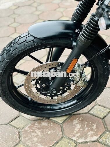Mạnh Hà Motor bán triumph streetwin900 2019 12k hn