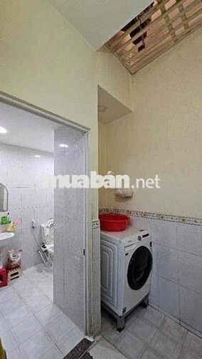 Nhà 2 tầng đẹp mới Trần Quang Cơ Tân Phú 45m2(3,6m x 13m)