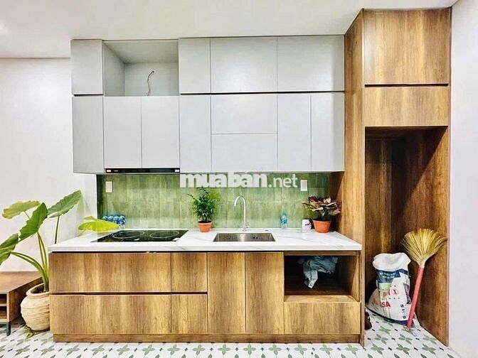 CHO THUÊ NHÀ NGUYỄN LÂM FULL NỘI THẤT (3PN-3WC) , P.3, Q. BÌNH THẠNH