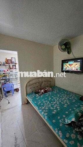 Nhà 2 tầng đẹp mới Trần Quang Cơ Tân Phú 45m2(3,6m x 13m)