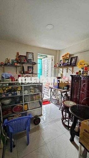 Nhà 2 tầng đẹp mới Trần Quang Cơ Tân Phú 45m2(3,6m x 13m)