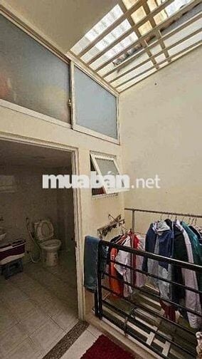 Nhà 2 tầng đẹp mới Trần Quang Cơ Tân Phú 45m2(3,6m x 13m)