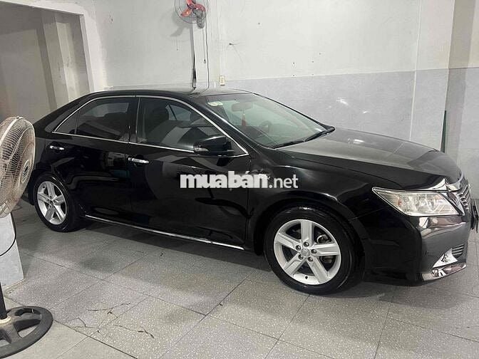 Toyota Camry 2014 2.5Q - 106000 km