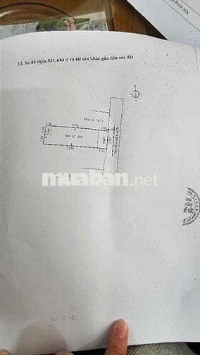Nhà 2 tầng đẹp mới Trần Quang Cơ Tân Phú 45m2(3,6m x 13m)