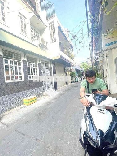 ✅Nhà 1 Lầu_1 Lửng, 2PN, 2WC, Đường Bùi Đình Tuý, P12, Bình Thạnh