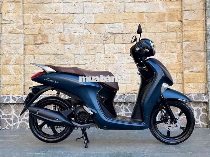 Janus 125fi bản giới hạn cuối 2024 khoá smartkey