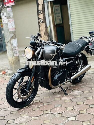 Mạnh Hà Motor bán triumph streetwin900 2019 12k hn