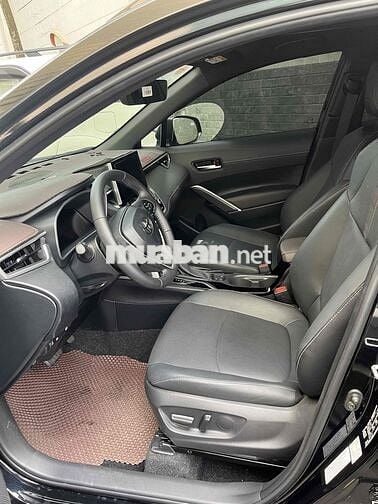 Toyota CorollaCross2025 1.8V-4900km200tr Trả truoc