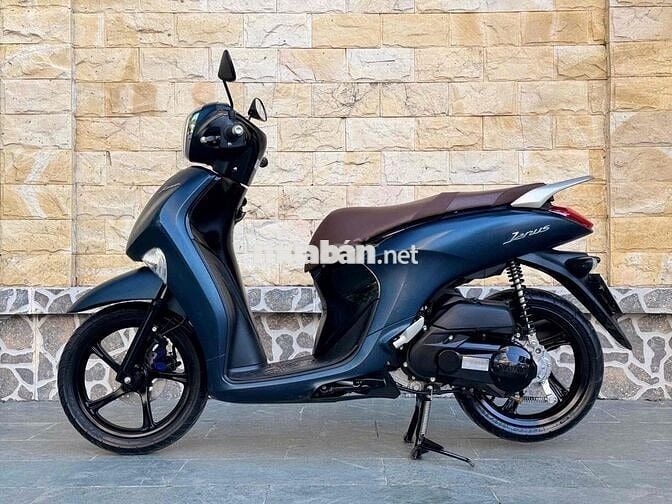 Janus 125fi bản giới hạn cuối 2024 khoá smartkey