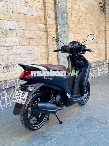 Janus 125fi bản giới hạn cuối 2024 khoá smartkey