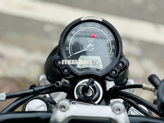 Mạnh Hà Motor bán triumph streetwin900 2019 12k hn