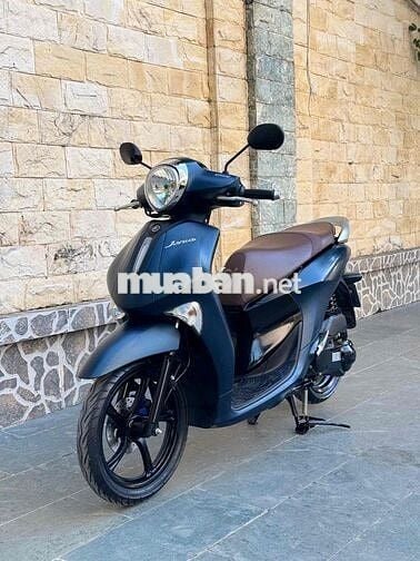 Janus 125fi bản giới hạn cuối 2024 khoá smartkey