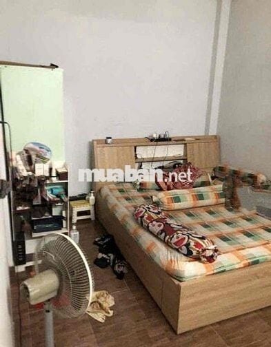 Nhà 5 tầng đẹp Trần Văn Ơn Tân Phú 74,5m2 ( 4,8m x 13m )