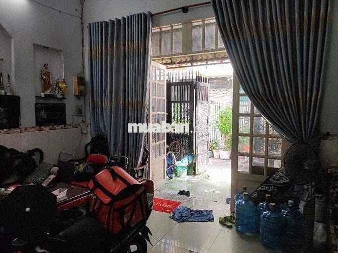 Nhà 5 tầng đẹp Trần Văn Ơn Tân Phú 74,5m2 ( 4,8m x 13m )